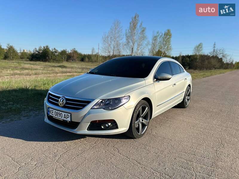 Купе Volkswagen CC / Passat CC 2011 в Павлограде фото 5 Купе Volkswagen CC / Passat CC 2011 в Павлограде