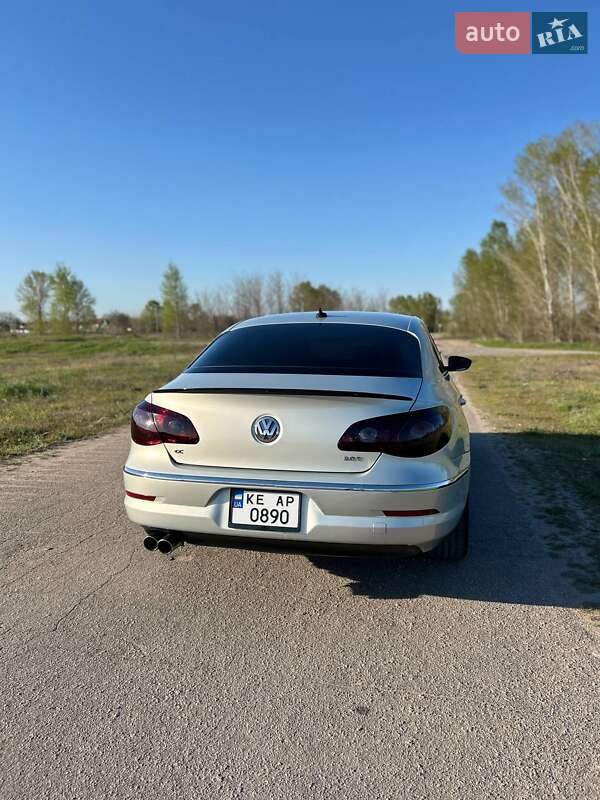 Купе Volkswagen CC / Passat CC 2011 в Павлограде фото 7 Купе Volkswagen CC / Passat CC 2011 в Павлограде