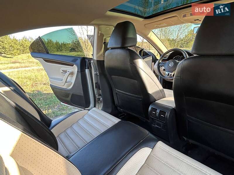 Купе Volkswagen CC / Passat CC 2011 в Павлограде фото 17 Купе Volkswagen CC / Passat CC 2011 в Павлограде