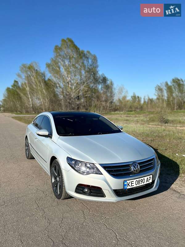 Купе Volkswagen CC / Passat CC 2011 в Павлограде фото 28 Купе Volkswagen CC / Passat CC 2011 в Павлограде