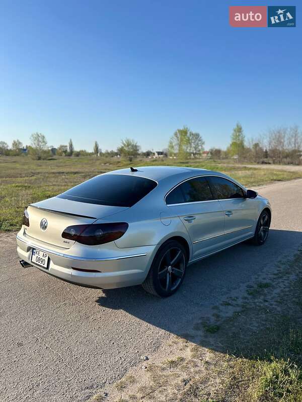 Купе Volkswagen CC / Passat CC 2011 в Павлограде фото 10 Купе Volkswagen CC / Passat CC 2011 в Павлограде