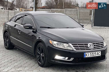 Купе Volkswagen CC / Passat CC 2013 в Києві