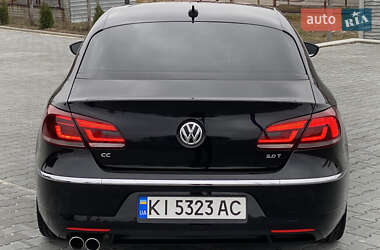 Купе Volkswagen CC / Passat CC 2013 в 