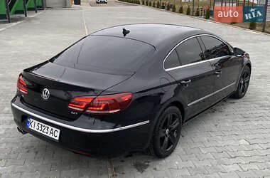 Купе Volkswagen CC / Passat CC 2013 в 