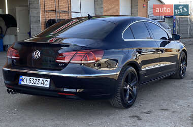 Купе Volkswagen CC / Passat CC 2013 в 