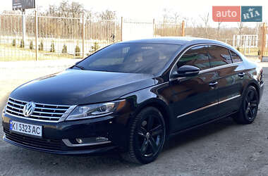 Купе Volkswagen CC / Passat CC 2013 в 