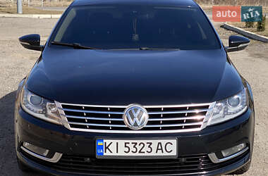 Купе Volkswagen CC / Passat CC 2013 в 