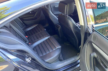Купе Volkswagen CC / Passat CC 2013 в 