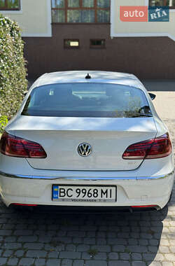 Купе Volkswagen CC / Passat CC 2012 в 