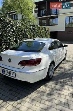 Купе Volkswagen CC / Passat CC 2012 в 