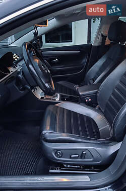 Купе Volkswagen CC / Passat CC 2012 в 
