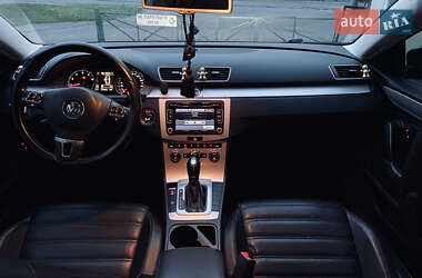 Купе Volkswagen CC / Passat CC 2012 в 