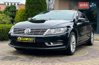 Купе Volkswagen CC / Passat CC 2012 в 