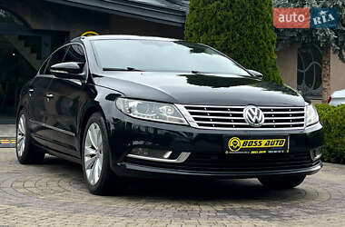 Купе Volkswagen CC / Passat CC 2012 в 