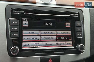 Купе Volkswagen CC / Passat CC 2012 в 