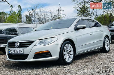 Купе Volkswagen CC / Passat CC 2010 в 