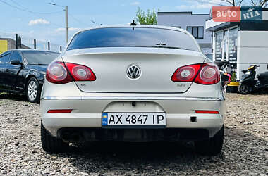 Купе Volkswagen CC / Passat CC 2010 в 