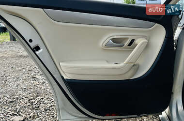 Купе Volkswagen CC / Passat CC 2010 в 