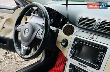 Купе Volkswagen CC / Passat CC 2010 в 