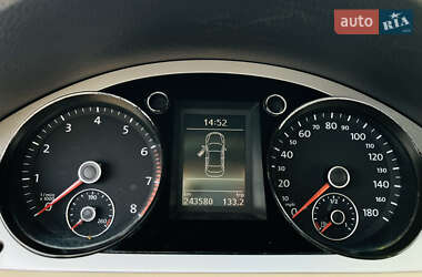 Купе Volkswagen CC / Passat CC 2010 в 