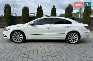 Купе Volkswagen CC / Passat CC 2014 в 
