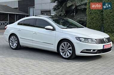 Купе Volkswagen CC / Passat CC 2014 в 
