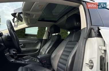 Купе Volkswagen CC / Passat CC 2014 в 
