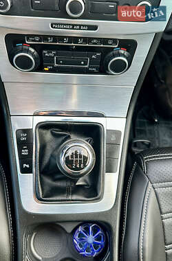 Купе Volkswagen CC / Passat CC 2009 в 