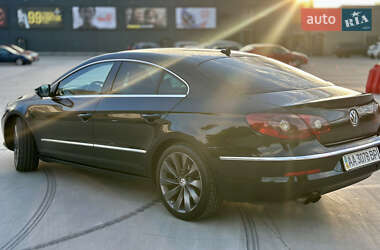 Купе Volkswagen CC / Passat CC 2009 в 