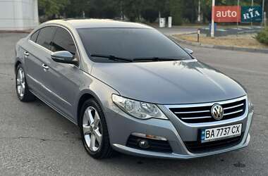Купе Volkswagen CC / Passat CC 2009 в Кропивницькому