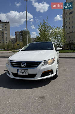 Купе Volkswagen CC / Passat CC 2011 в Івано-Франківську