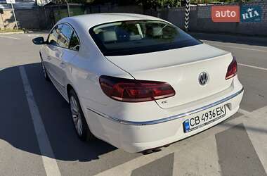 Купе Volkswagen CC / Passat CC 2013 в 