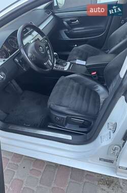 Купе Volkswagen CC / Passat CC 2013 в 