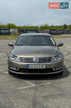Купе Volkswagen CC / Passat CC 2012 в 