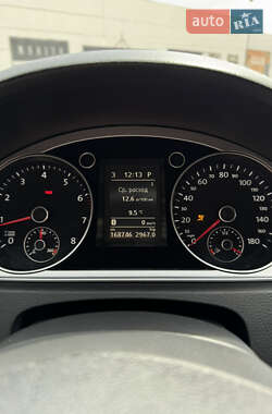 Купе Volkswagen CC / Passat CC 2012 в 