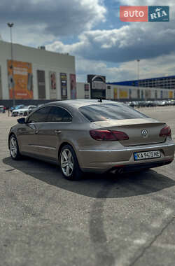 Купе Volkswagen CC / Passat CC 2012 в 