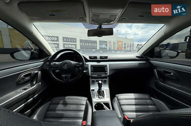 Купе Volkswagen CC / Passat CC 2012 в 