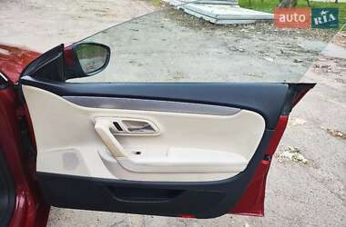 Купе Volkswagen CC / Passat CC 2015 в 