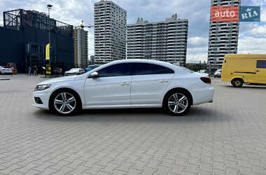 Купе Volkswagen CC / Passat CC 2013 в 