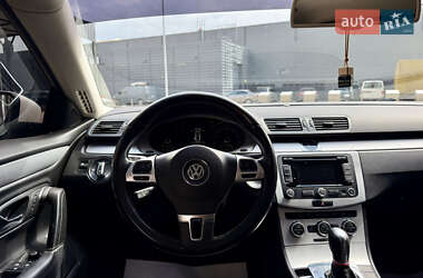 Купе Volkswagen CC / Passat CC 2013 в 