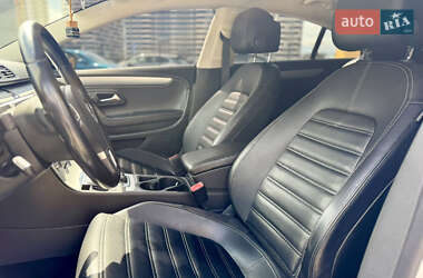 Купе Volkswagen CC / Passat CC 2013 в 