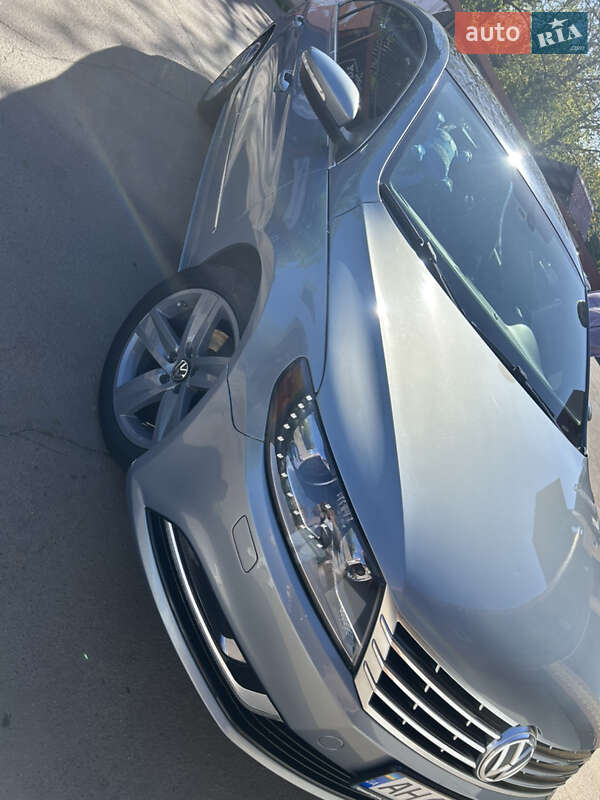 Купе Volkswagen CC / Passat CC 2012 в Славянске