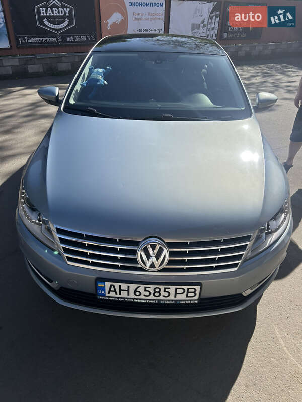 Купе Volkswagen CC / Passat CC 2012 в Славянске