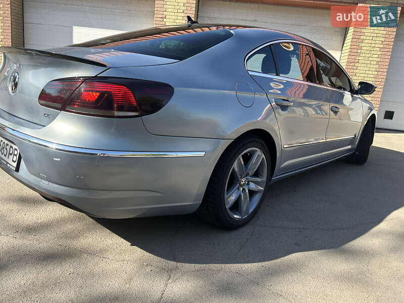 Купе Volkswagen CC / Passat CC 2012 в Славянске