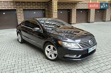 Купе Volkswagen CC / Passat CC 2015 в Хмельницькому