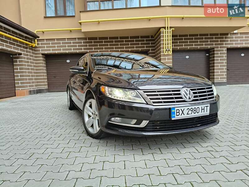 Купе Volkswagen CC / Passat CC 2015 в Хмельницком