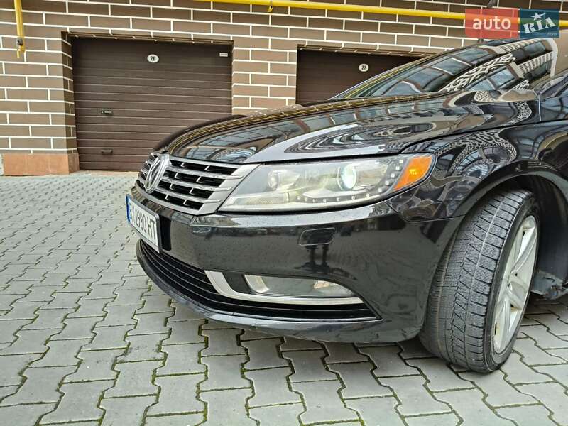 Купе Volkswagen CC / Passat CC 2015 в Хмельницком