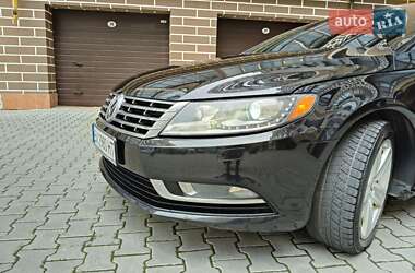 Купе Volkswagen CC / Passat CC 2015 в 