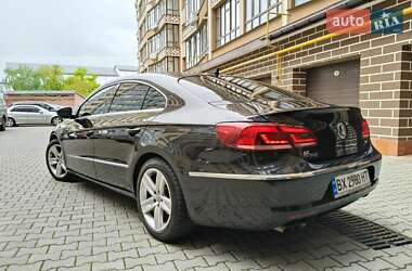 Купе Volkswagen CC / Passat CC 2015 в 