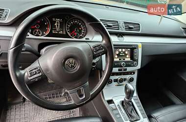 Купе Volkswagen CC / Passat CC 2015 в 